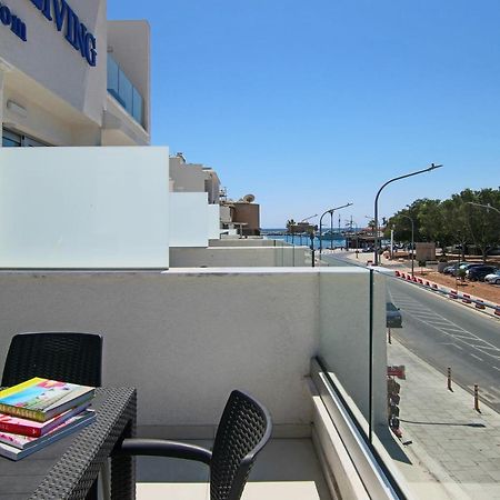 Phaedrus Living - Seaside Luxury Flat Harbour 105 Apartment Paphos ภายนอก รูปภาพ