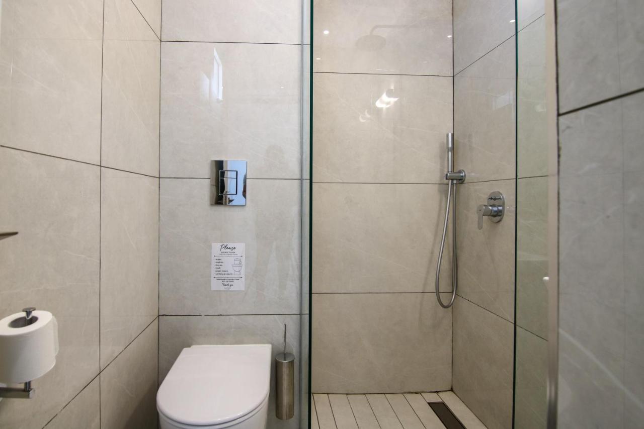 Phaedrus Living - Seaside Luxury Flat Harbour 105 Apartment Paphos ภายนอก รูปภาพ